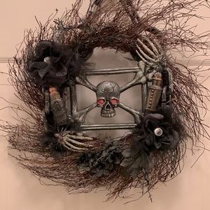 Halloween Wreath
